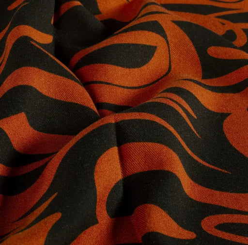 abstrakt-ziegel-twill-viskose-stoff-stoffpilz