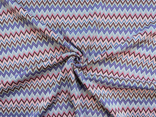 hilco-stoff-abstrakt-zickzack-muster-violett-rosa-blau-schwarz-weiss-stoffpilz-viscose