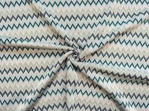 hilco-stoff-abstrakt-zickzack-muster-blau-grau-gruen-beige-petrol-stoffpilz-viscose