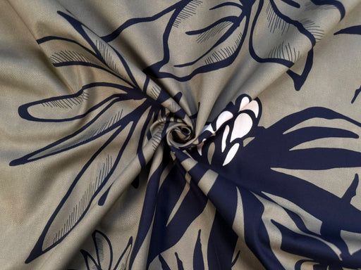 hilco-baumwolle-gruen-schwarz-doppelseitig-abstrakt-blume-blumen-blaetter-stoff-stoffpilz