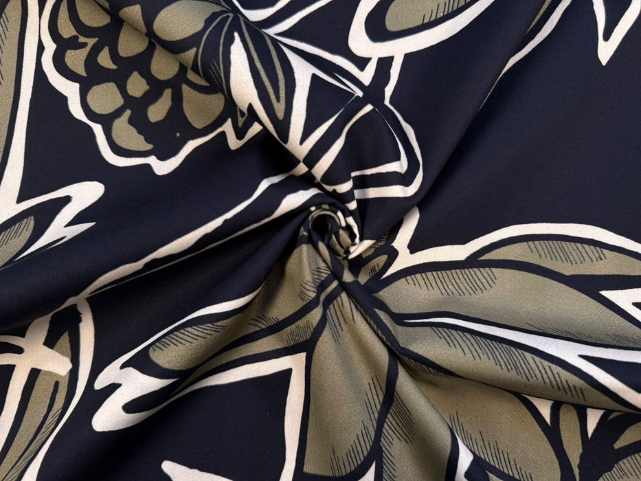 baumwolle-gruen-schwarz-doppelseitig-abstrakt-blume-blumen-blaetter-stoff-stoffpilz-hilco