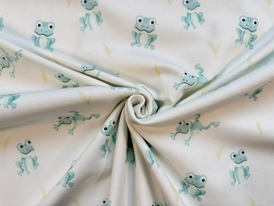 froesche-fliege-tiere-tier-frosch-weiss-suess-stoff-stoffpilz-stoffgeschaeft-stoffladen-stoffe-baumwolle-baumwolljersey