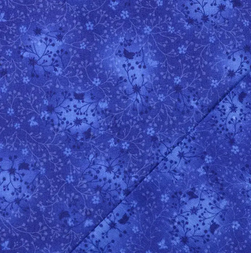 baumwollstoff-blau-floral-blumenmuster-kleine-blueten-ranken-stoffe-stoffpilz