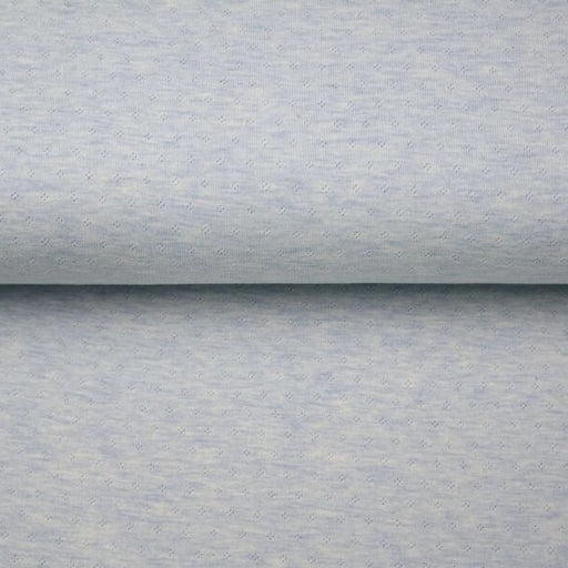 lochmuster-blau-meliert-jersey-stoffe-stoffpilz