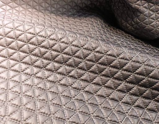 stepp-dreieck-uni-braun-stoff-stoffgeschaeft